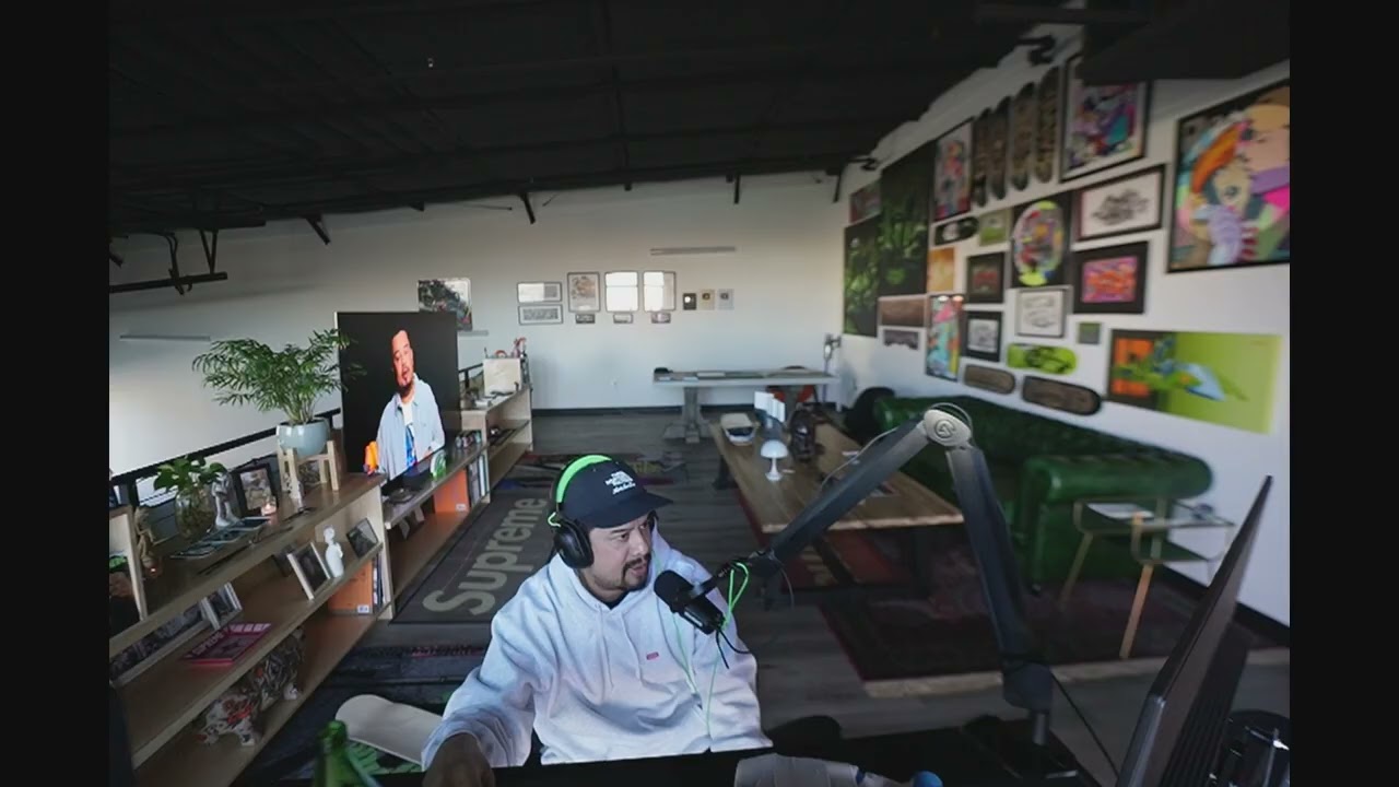 HecZ и Бен о появлении Telluride Bush Gaming на сцене Call of Duty!