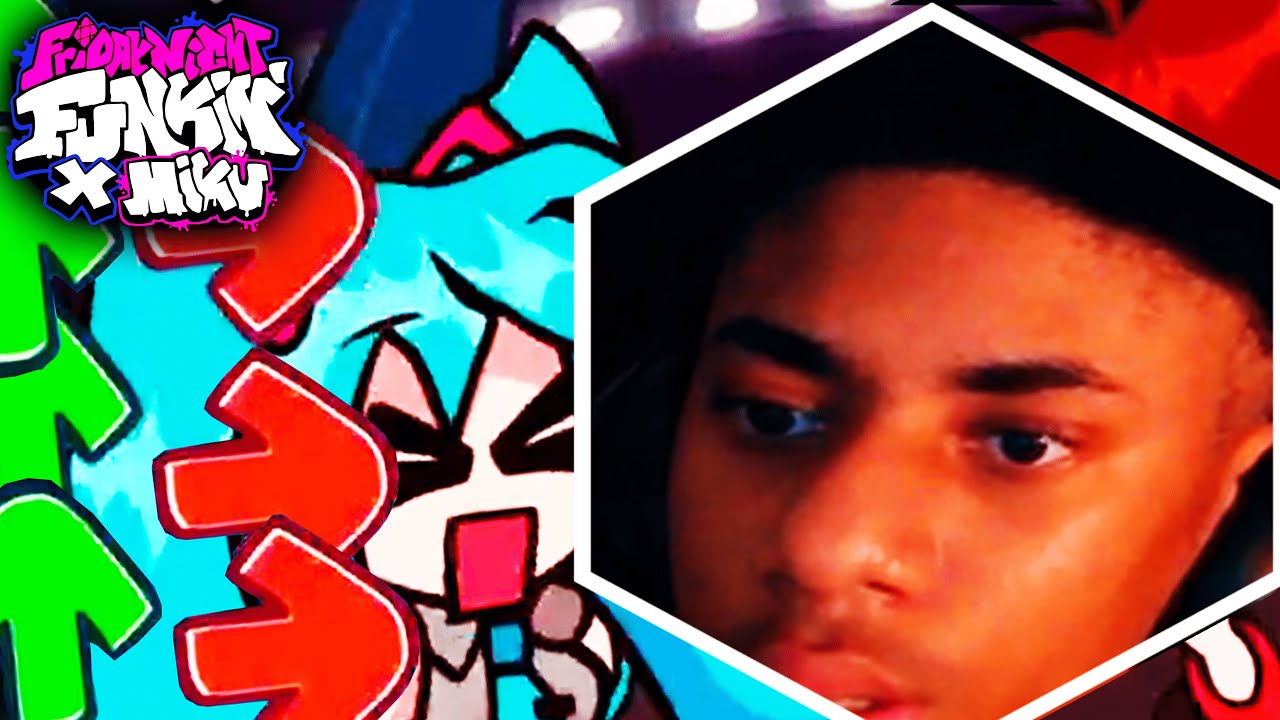ЭТО ДЕЙСТВИТЕЛЬНО НЕВОЗМОЖНО .. | Friday Night Funkin Miku Mod ПОЛНАЯ НЕДЕЛЯ [HARD]