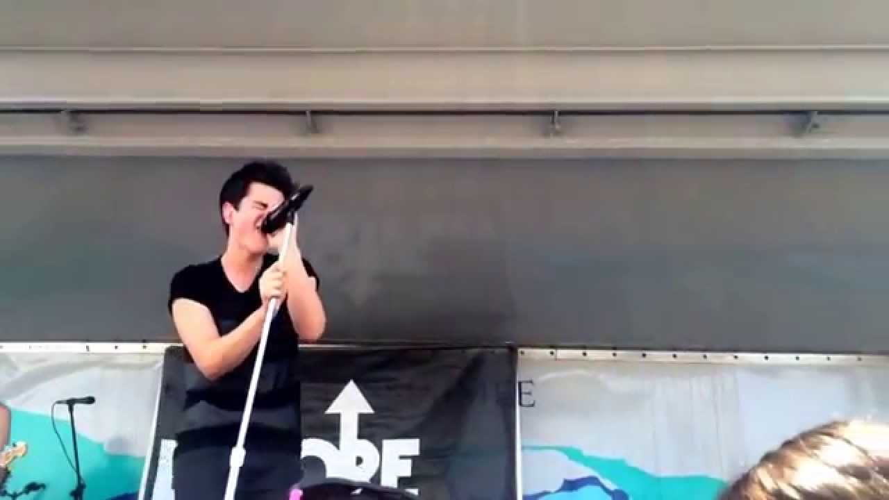 Before You Exit - Heart Like California