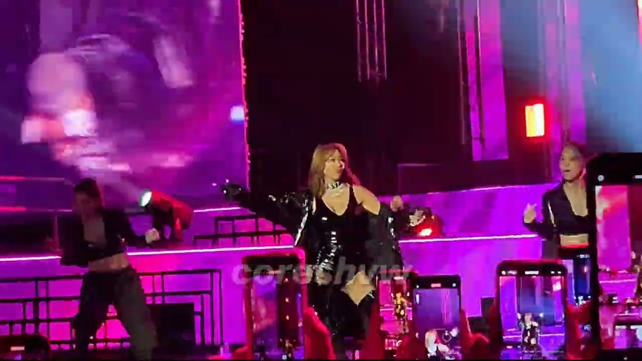 [4K/HD][FANCAM] 220930 JESSI IN MANILA: INTRO + 