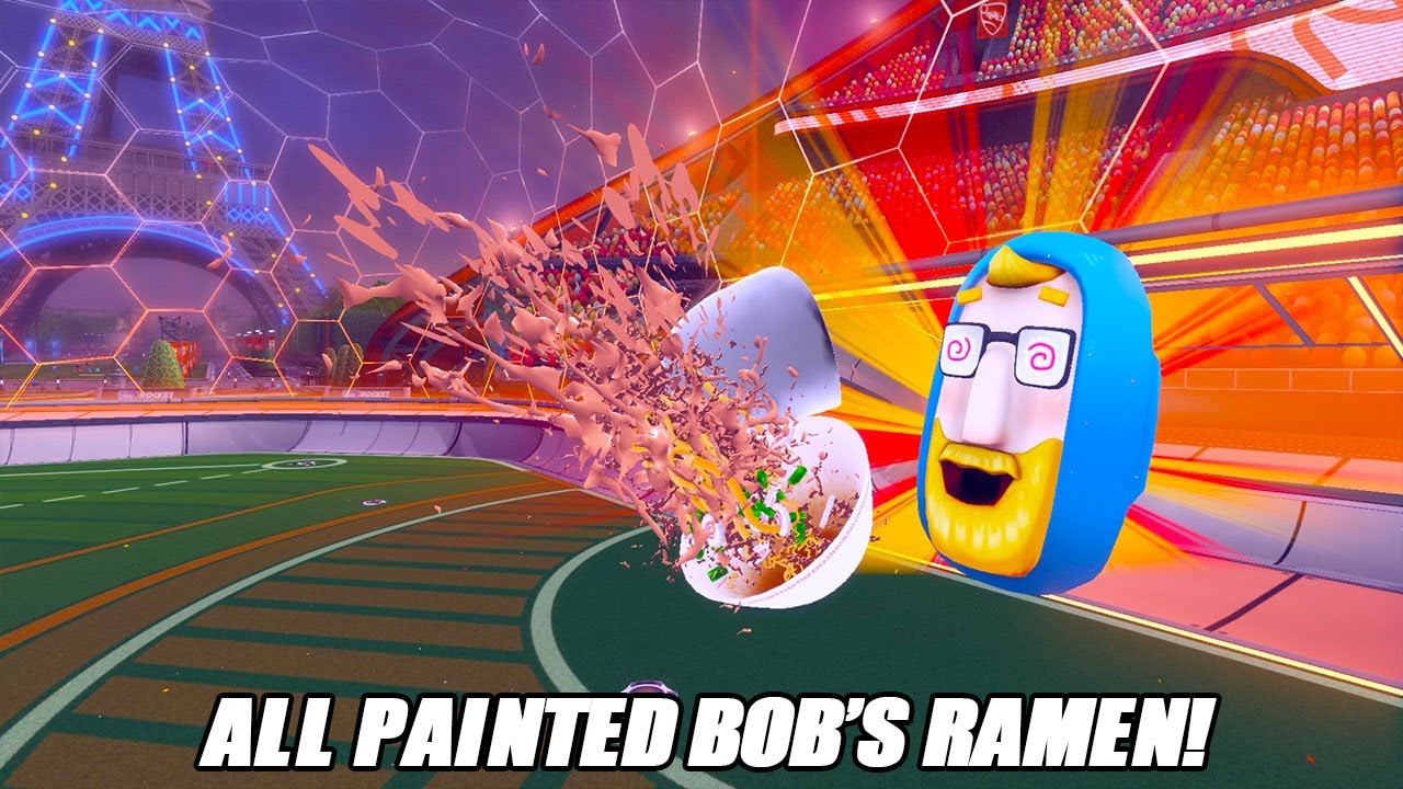Showcasing All *NEW* Painted 