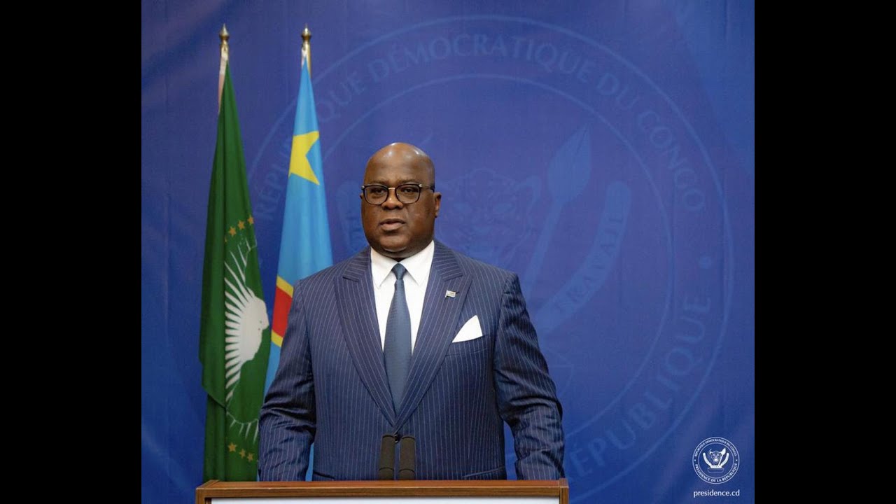 EMISSION 03 02 2026 TSHISEKEDI REALISE UN EXPLOIT A ABU DHABI, LES REBELLES BA SAMBWE NA DOHA
