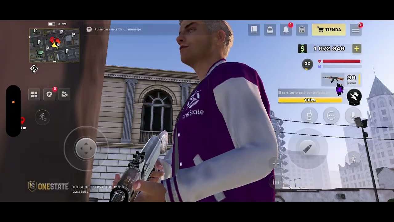 Me uno a la Mafia BlackWell 👹🔫🩸OneState RolePlay