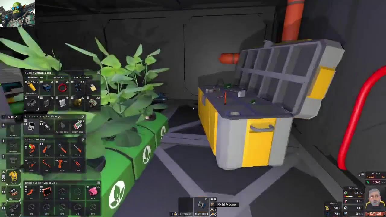 Stationeers Luna Ep 4 | Stationeers
