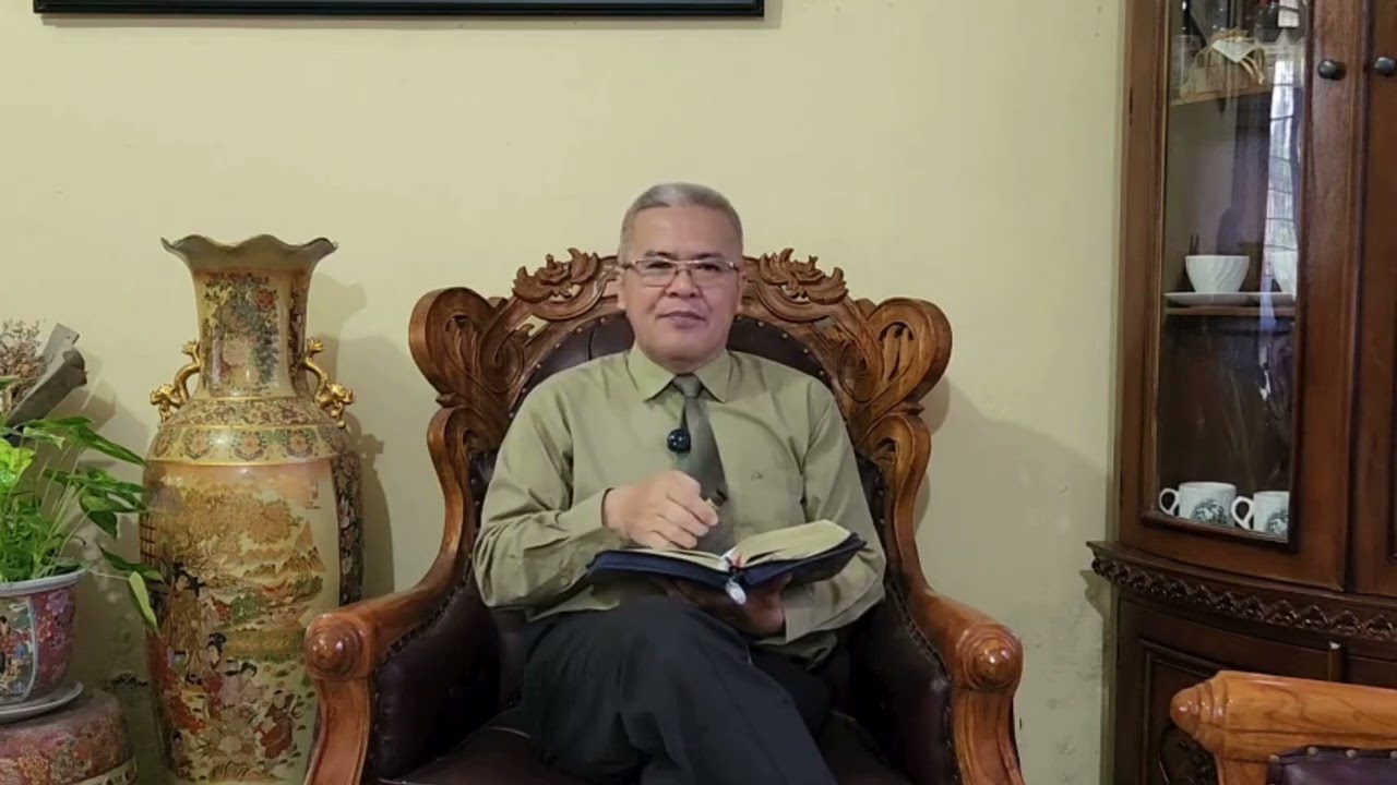 KEPELBAGAIAN ITU INDAH (MATIUS 25:34-40)