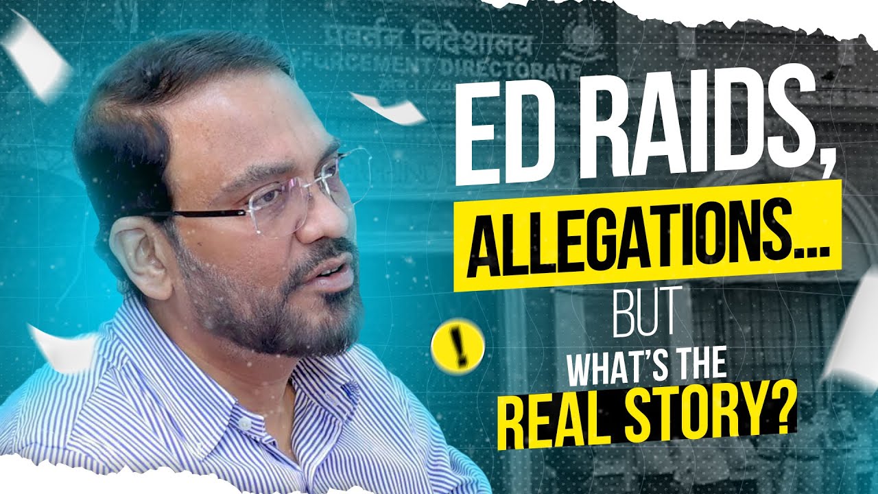 No Chargesheet, No Role? The Truth About IAS Sanjeev Jaiswal & COVID-19 Scam