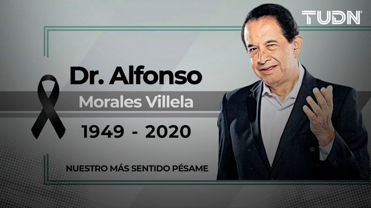 La semblanza: &iexcl;Hasta siempre, Doctor Alfonso Morales! | TUDN