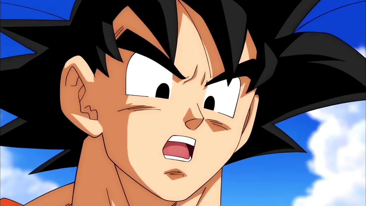 DRAGON BALL SUPER RITMO💣😎😎😎