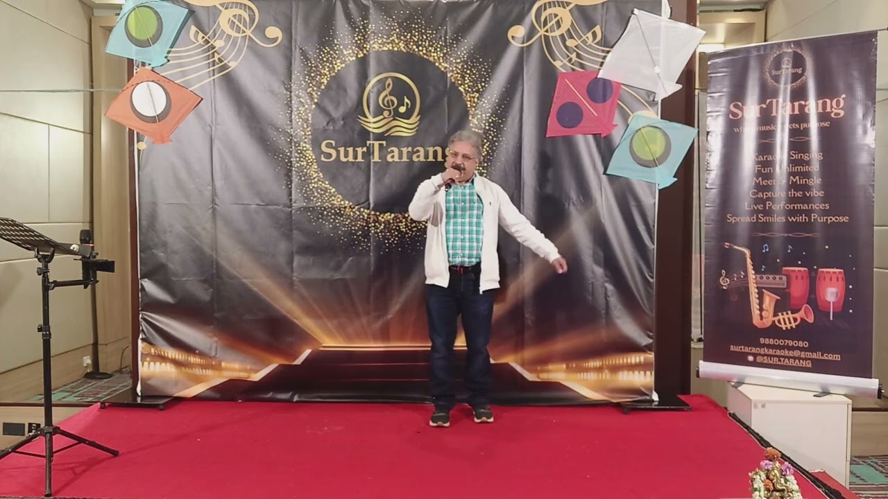 Mere Mehboob Tujhe by Shekar  @SurTarang-e7s  Jan 26'