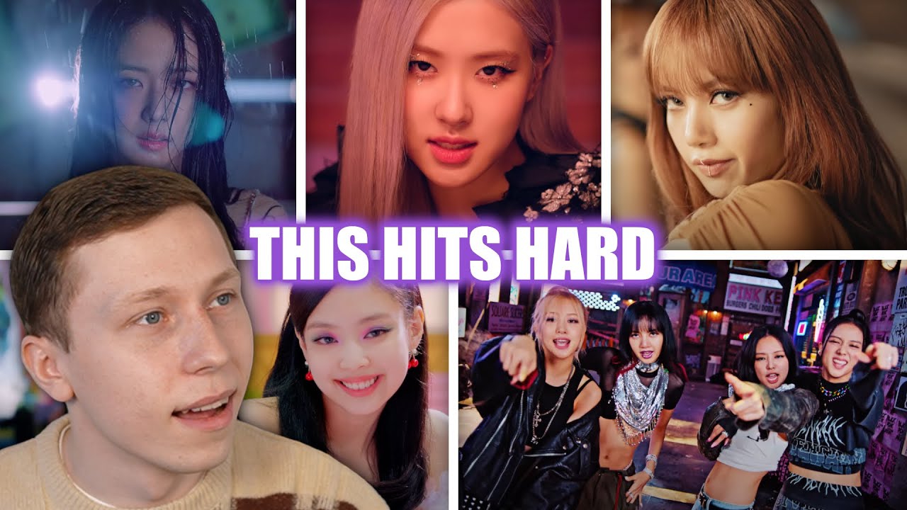 FIRST TIME REACTING TO BLACKPINK | How You Like That, Lovesick Girls, Pink Venom, Shut Down & More