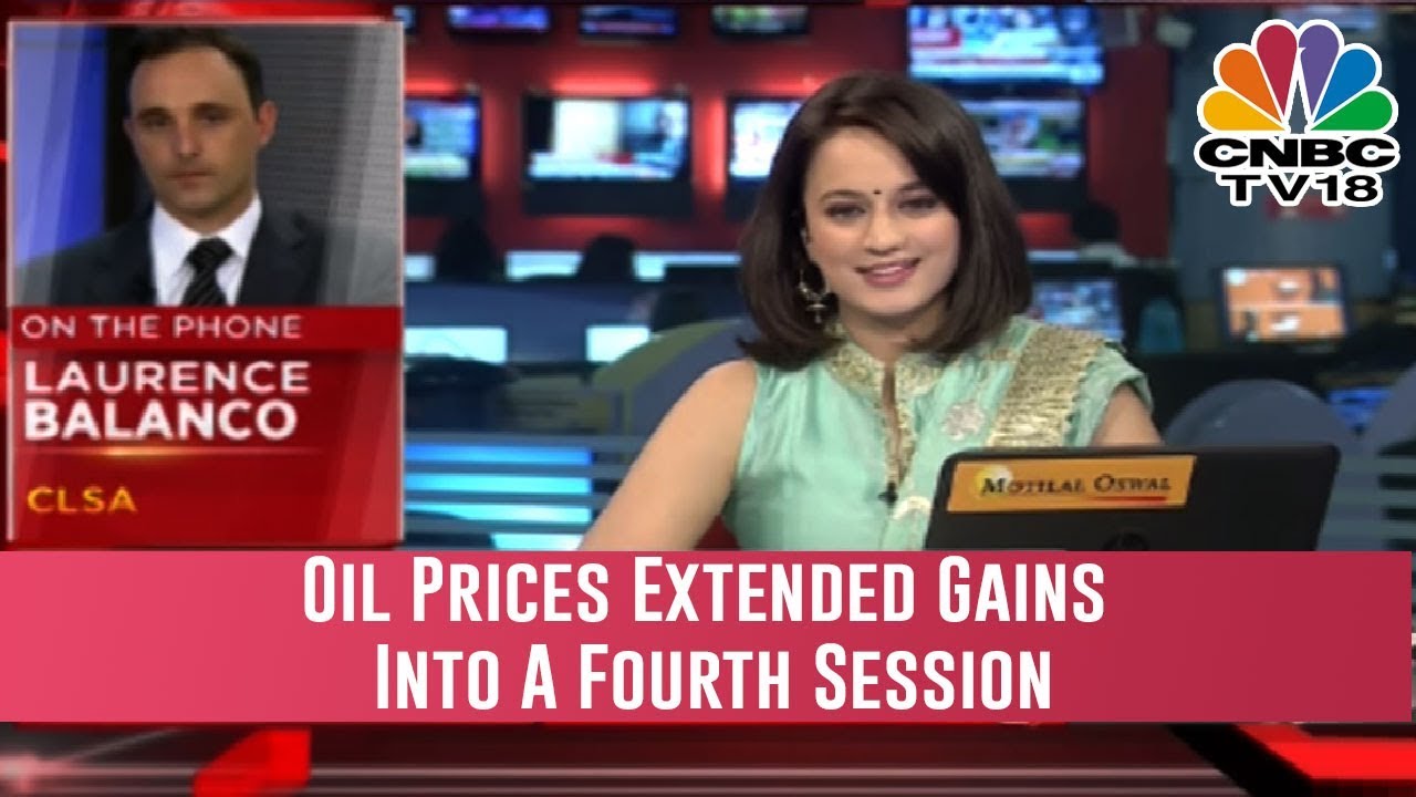 Oil Prices Edge Up On Surprise Draw Down In US Crude Stockpiles