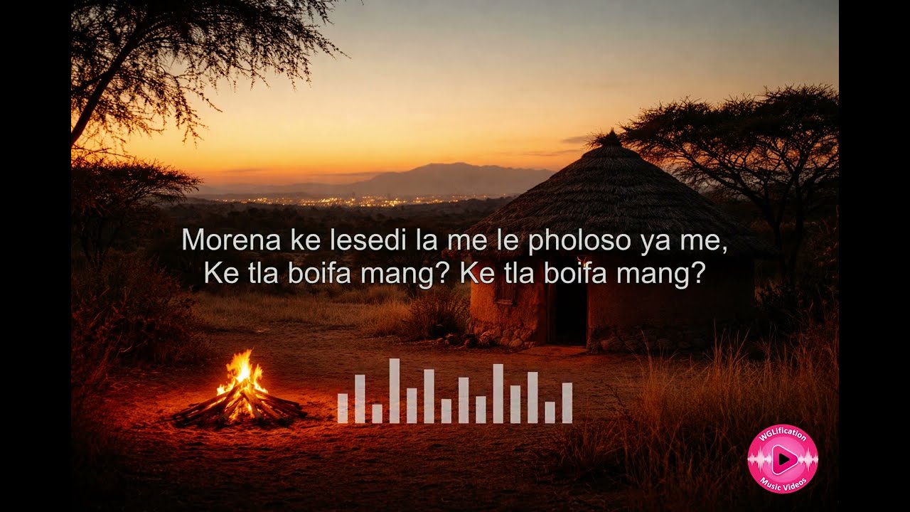 Go Tshepa Modimo