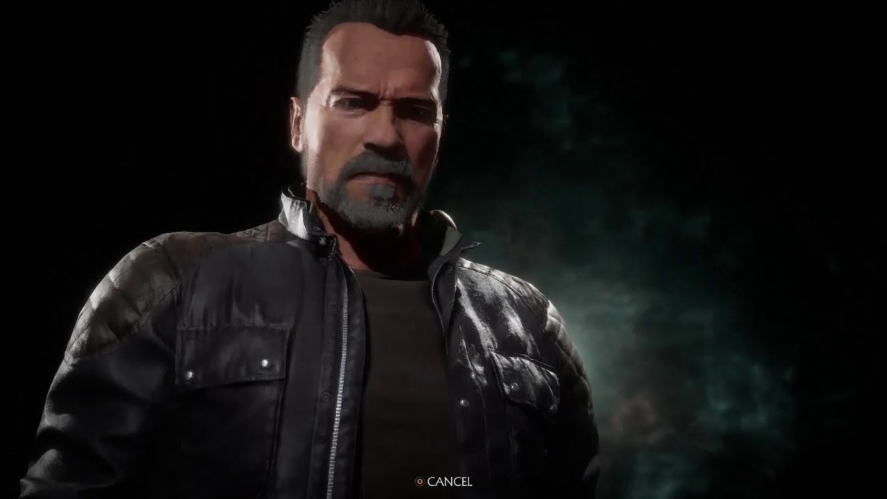 MK11 TERMINATOR, Harley Quinn, Sarah Connor etc. (All Skins, Gear, Intros + Outros)
