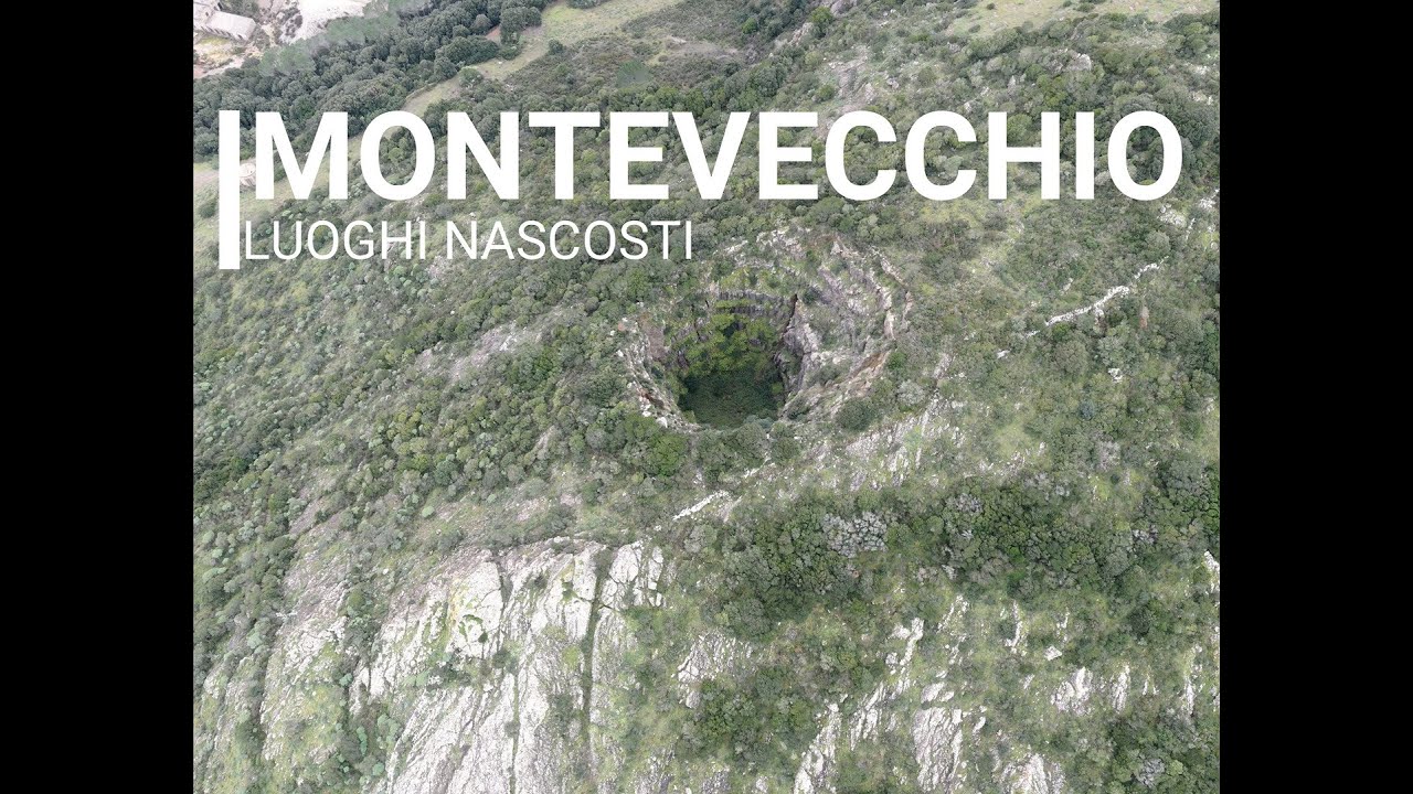 Монтевеккьо - Скрытые и особые места