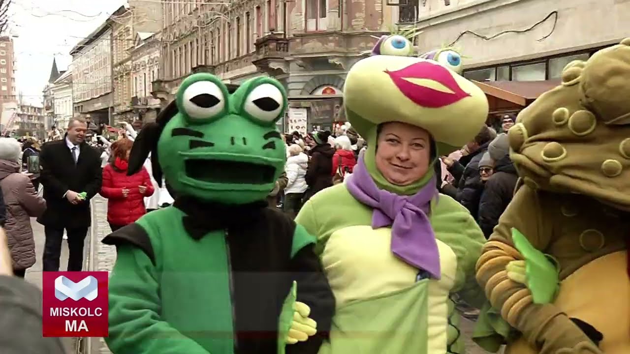 Miskolc Ma 2026. 02. 02.: Nem lesz extrém hideg a Kocsonyafesztivál idején