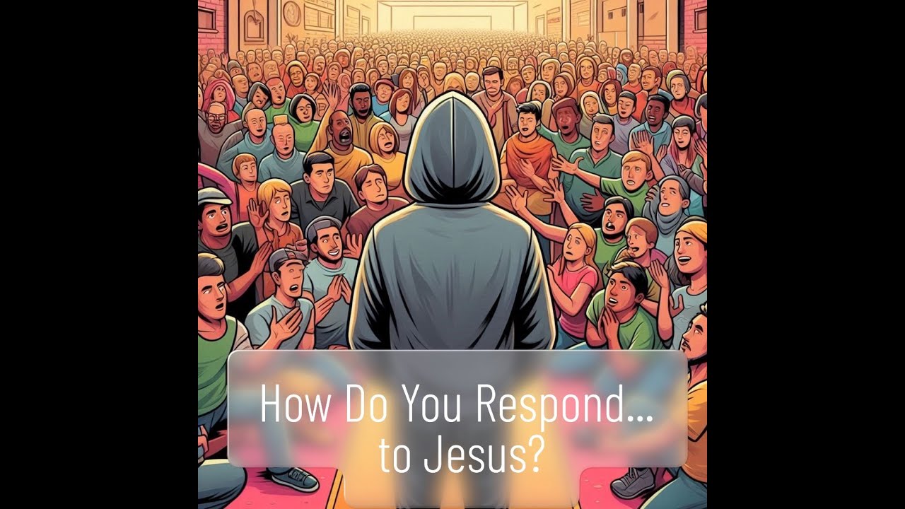 2548 (11/30/25) 48 –  When Jesus Comes To You…