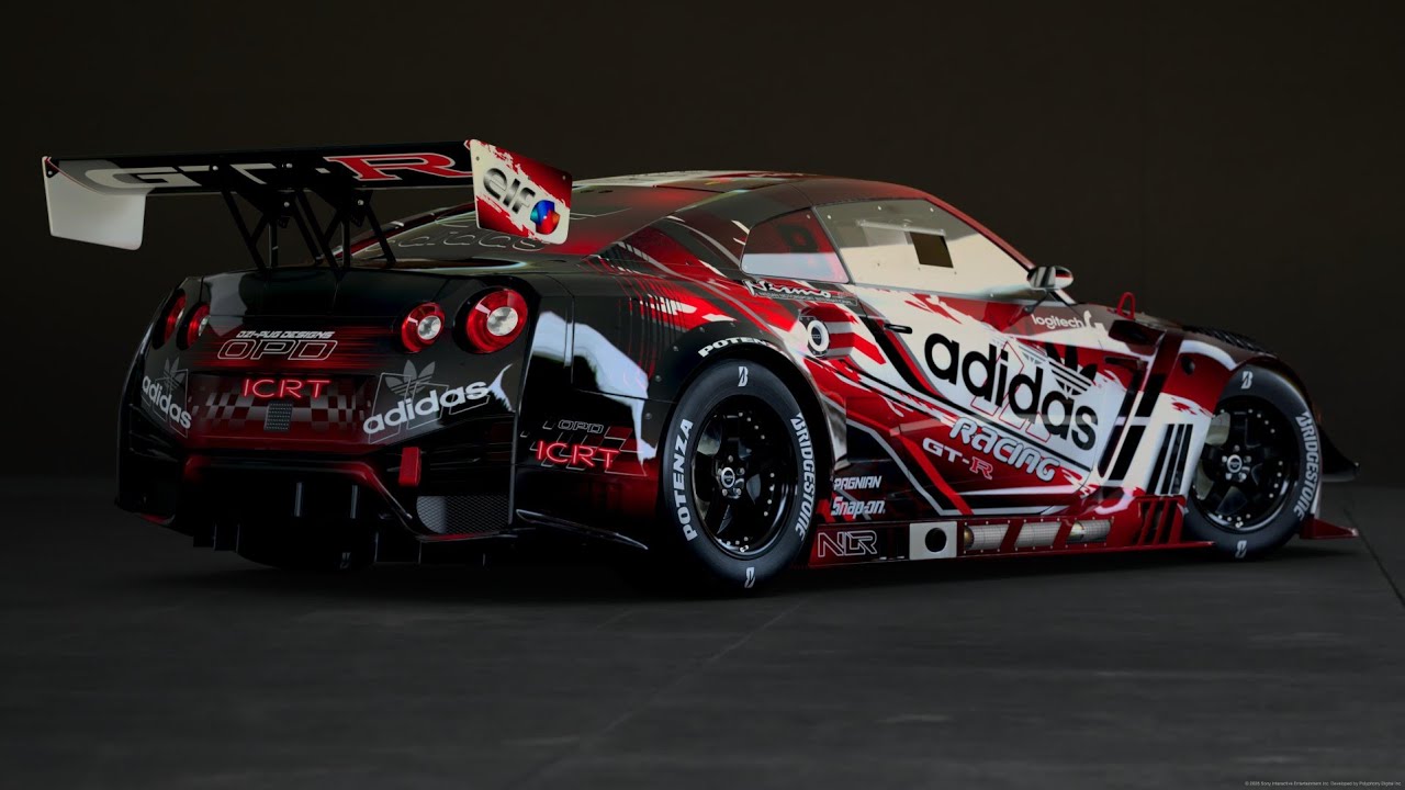 Live Gran Turismo 7 new livery and some Dailies