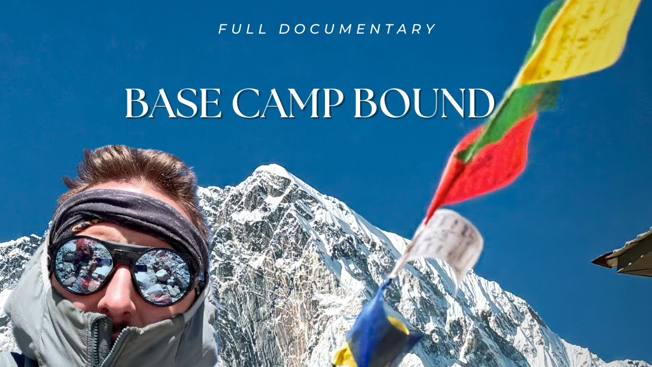 Everest Base Camp Bound | 12 Day Trek | Full Documentary