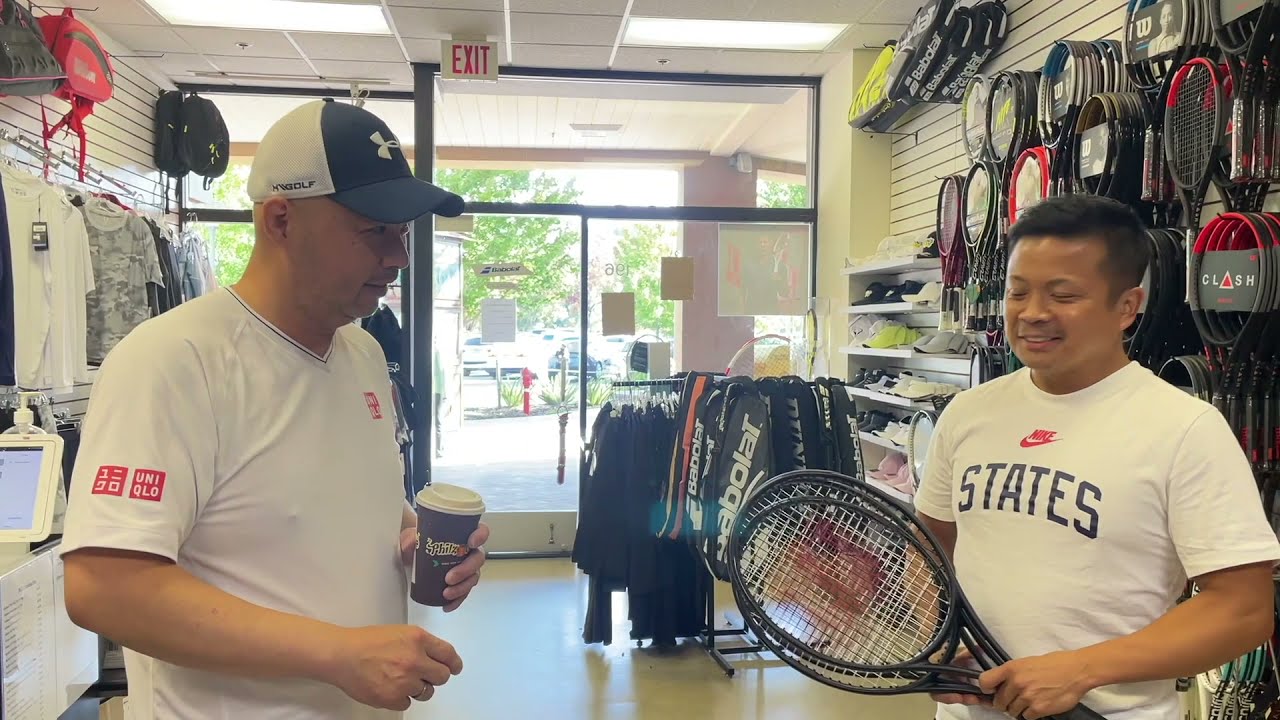 MARK'S 3 WILSON PRO STAFF 100'S - HOW IS THE QUALITY CONTROL?  WILL THEY MATCH?