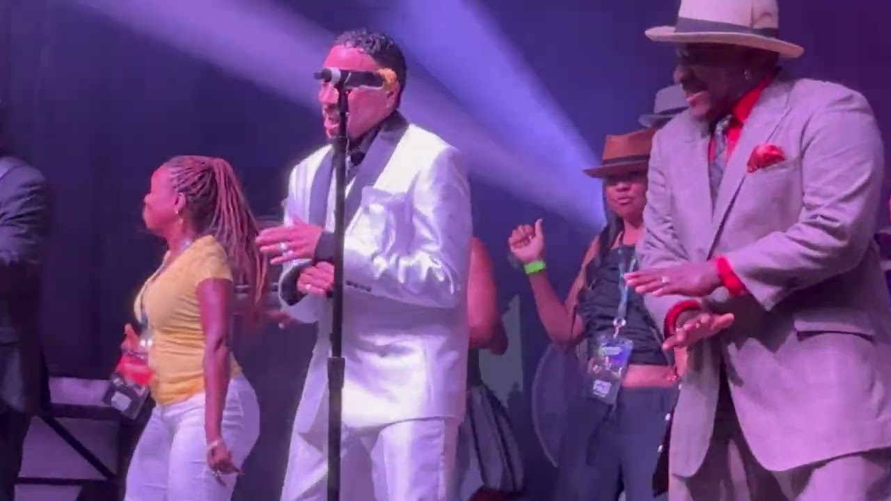 Morris Day & The Time - Live - The Bird - 7/23/25 - Atlanta 