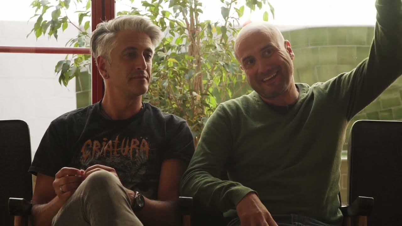 Diego Lorca i Pako Merino (Titzina) ens parlen de 'Búho'