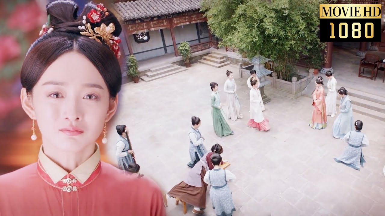 【Moive】💋嫂嫂被心機小妾打板子，灰姑娘霸氣回護怒斥你不配，小妾氣得雙眼通紅#谭松韵 #钟汉良