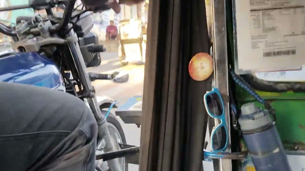 Tricycle Ride: Tower Toda 116 (8th Ride) (2013 Kawasaki Barako II 175)