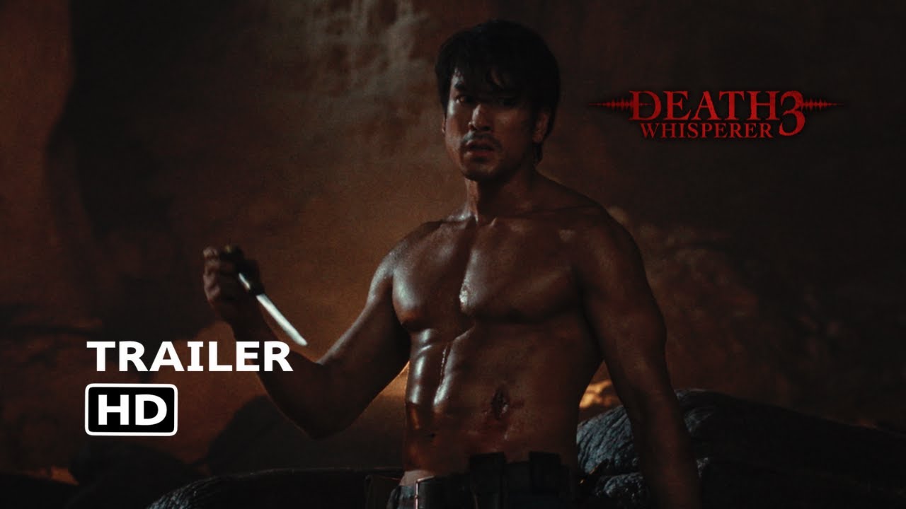Death Whisperer 3 - Official Trailer