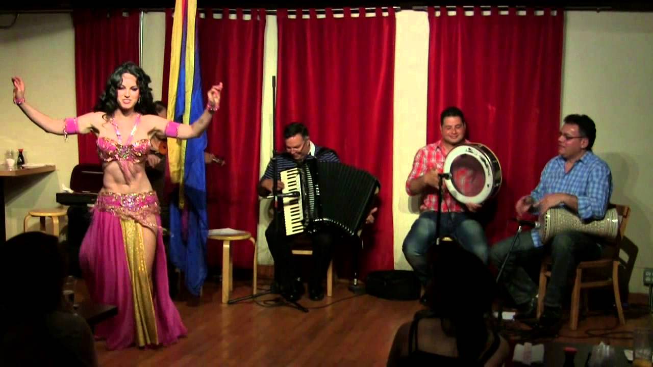 Layla Isis ~Arabic Night June 2013 