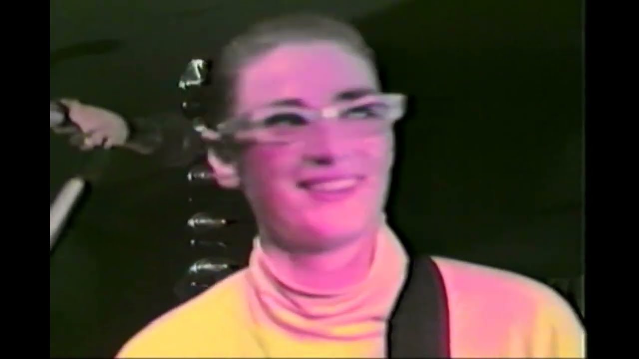 Sanfte Liebe am 27.1.1989 im RainBow Immenstadt