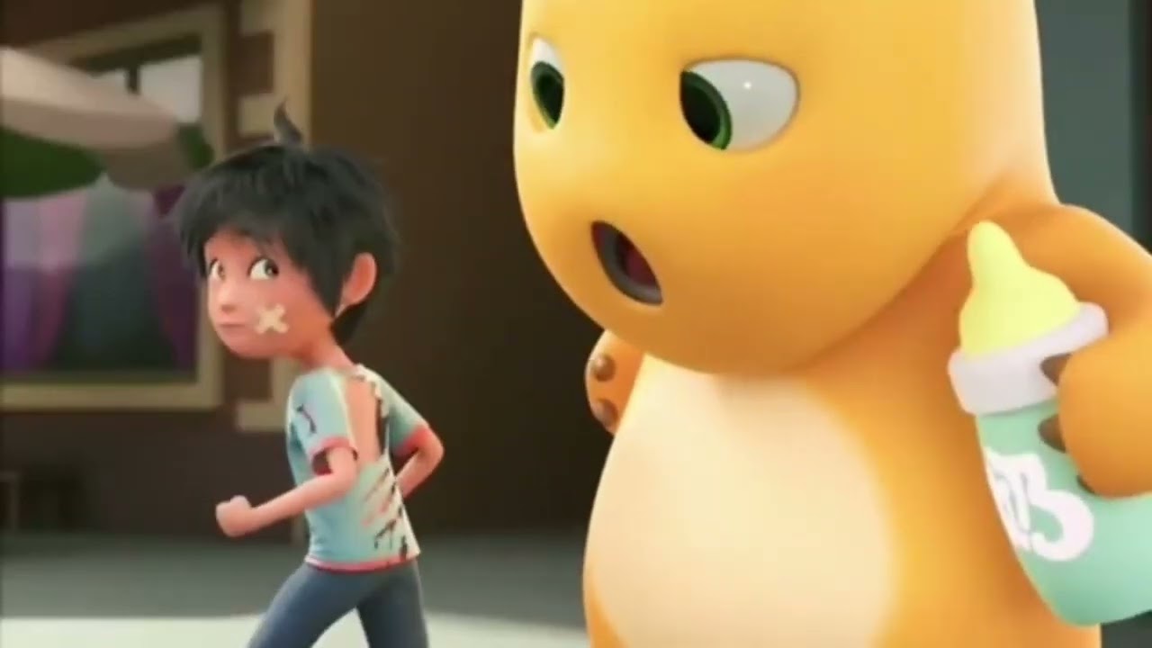 #Dubbing DINO KUNING TIDAK TOXIC