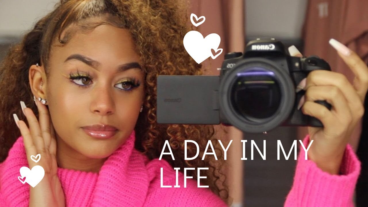 A Day in My Life | Amelia Monét