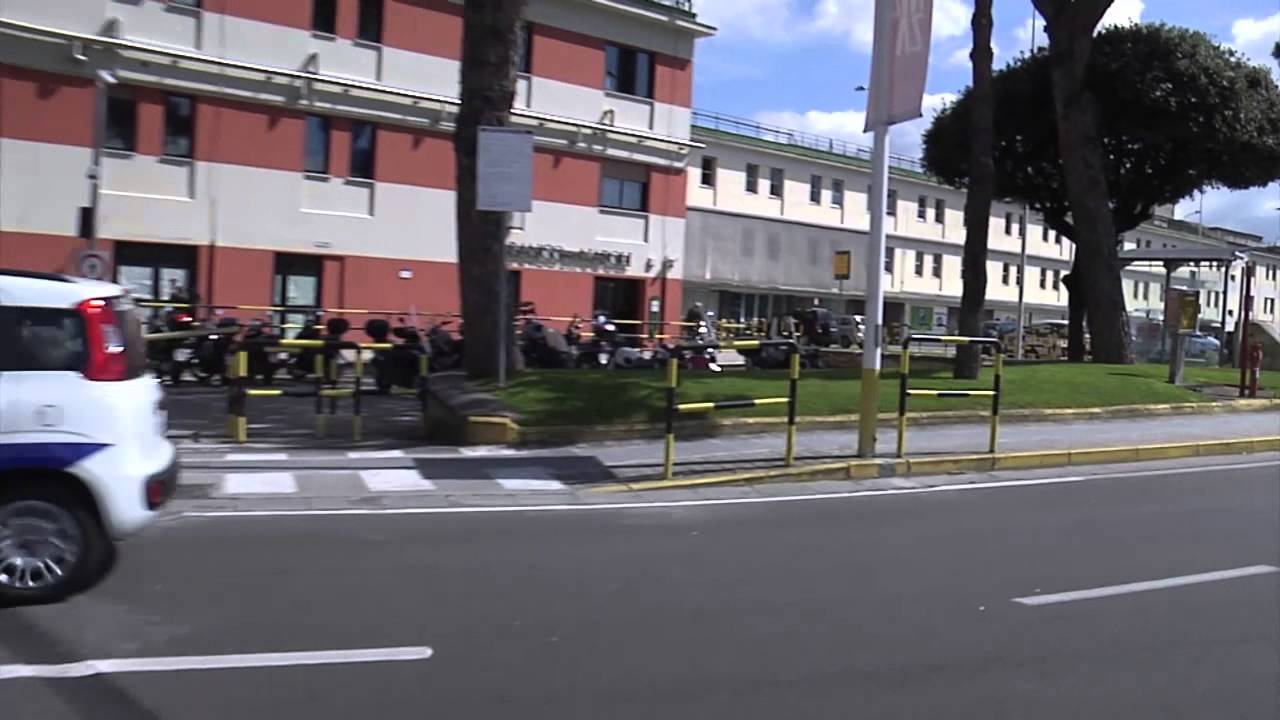 I Parcheggi Ufficiali dell'Aeroporto di Napoli