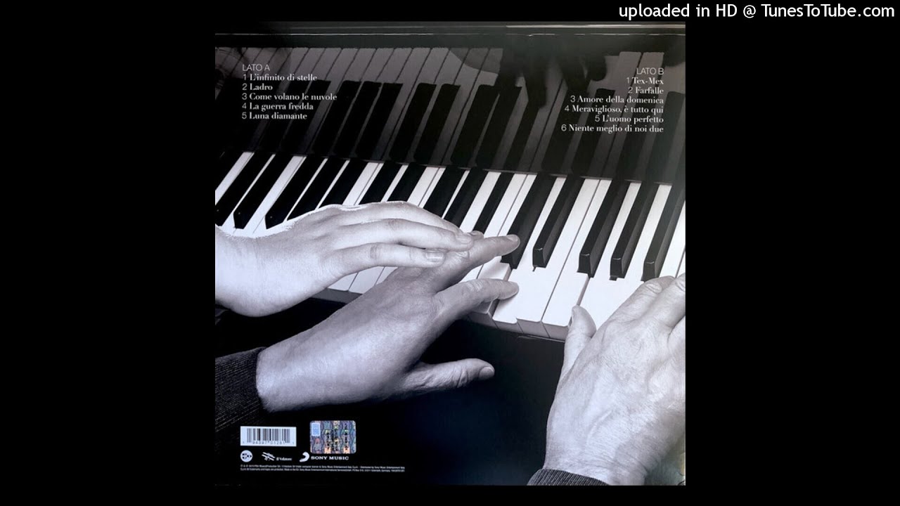 Mina & Fossati - La guerra fredda (versione con archi)