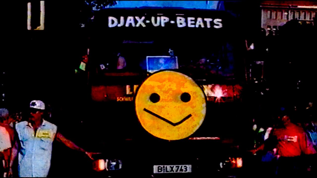 Miss Djax - Rave Nation 303 (official video)