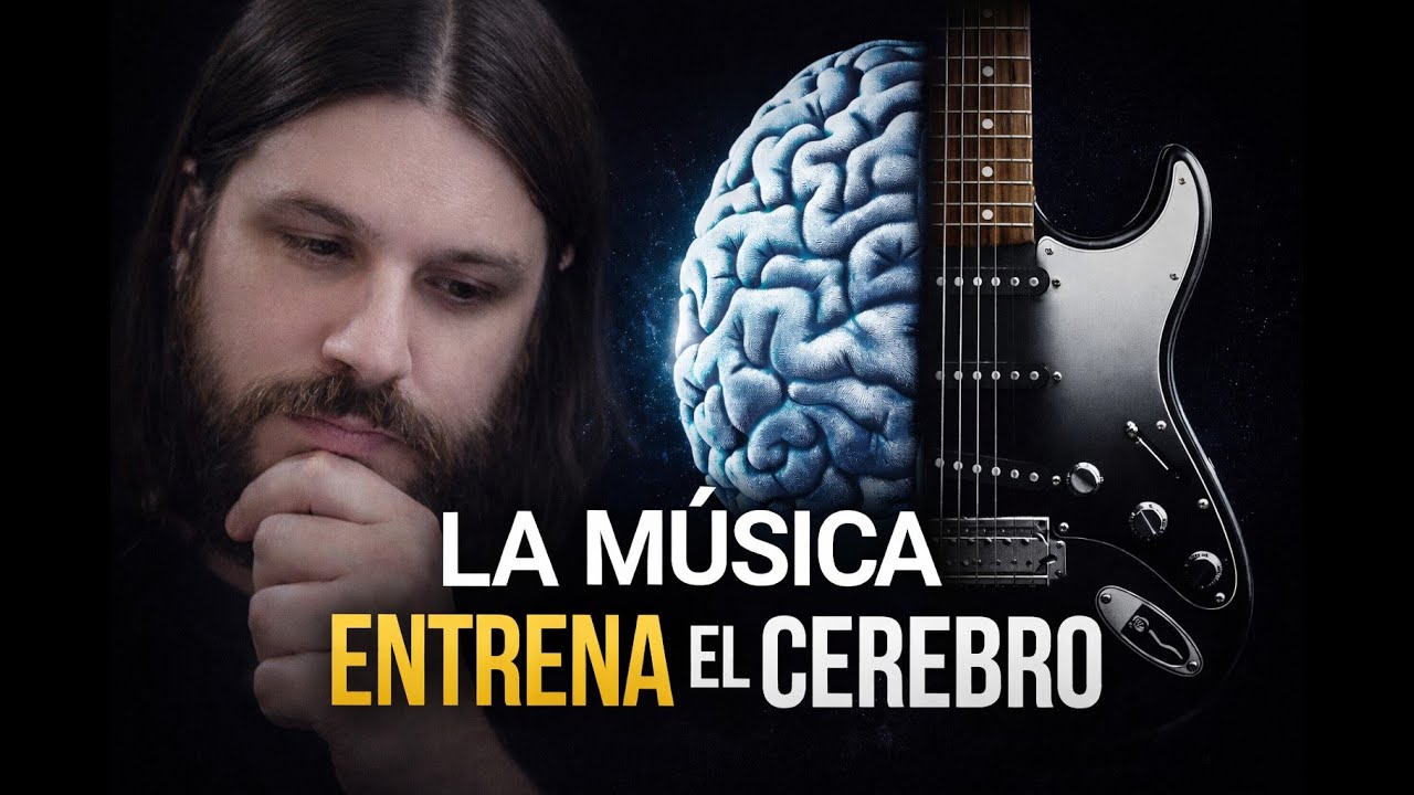 La música no es entretenimiento: es entrenamiento emocional