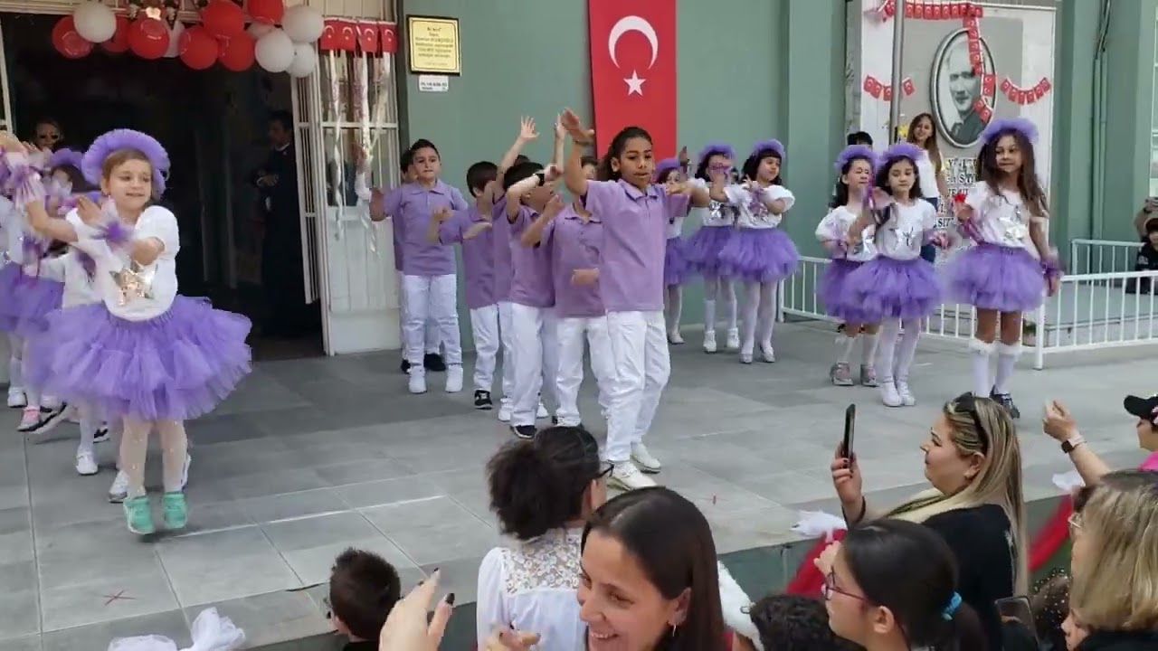 23 Nisan 2023 Ulusal Egemenlik ve Çocuk Bayramı