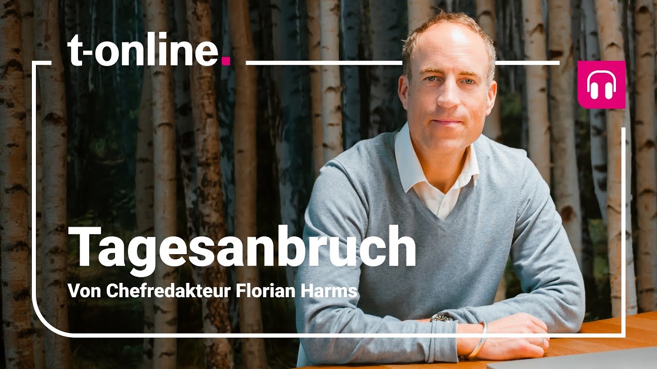 Wochenend-Diskussion jetzt im neuen Podcast 