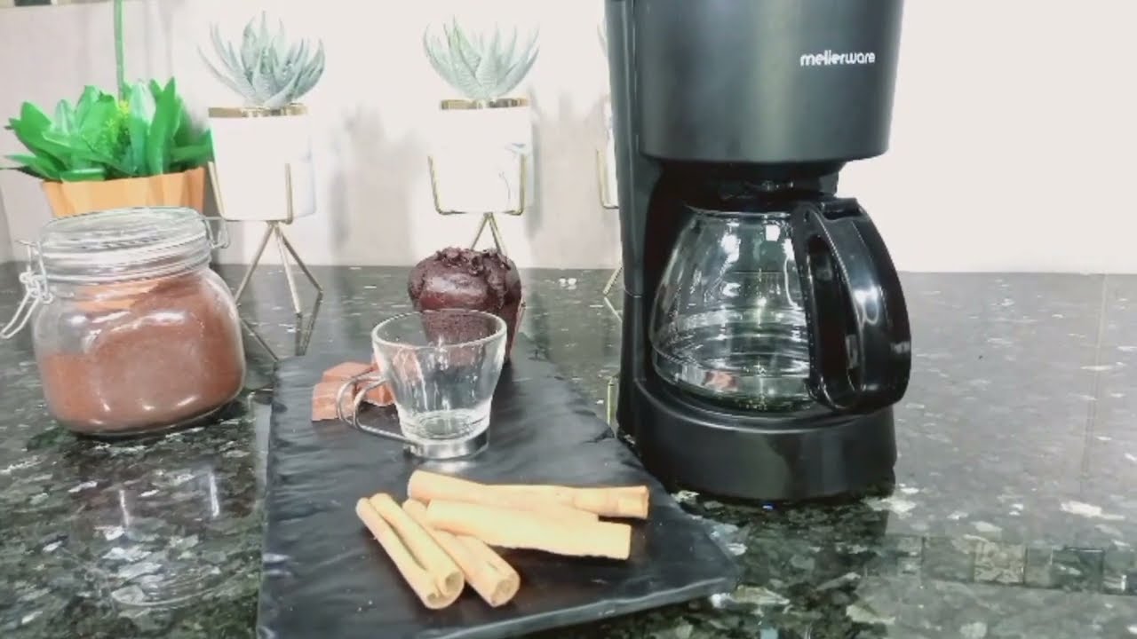 Cafeti&egrave;re &agrave; filtre 6 tasses