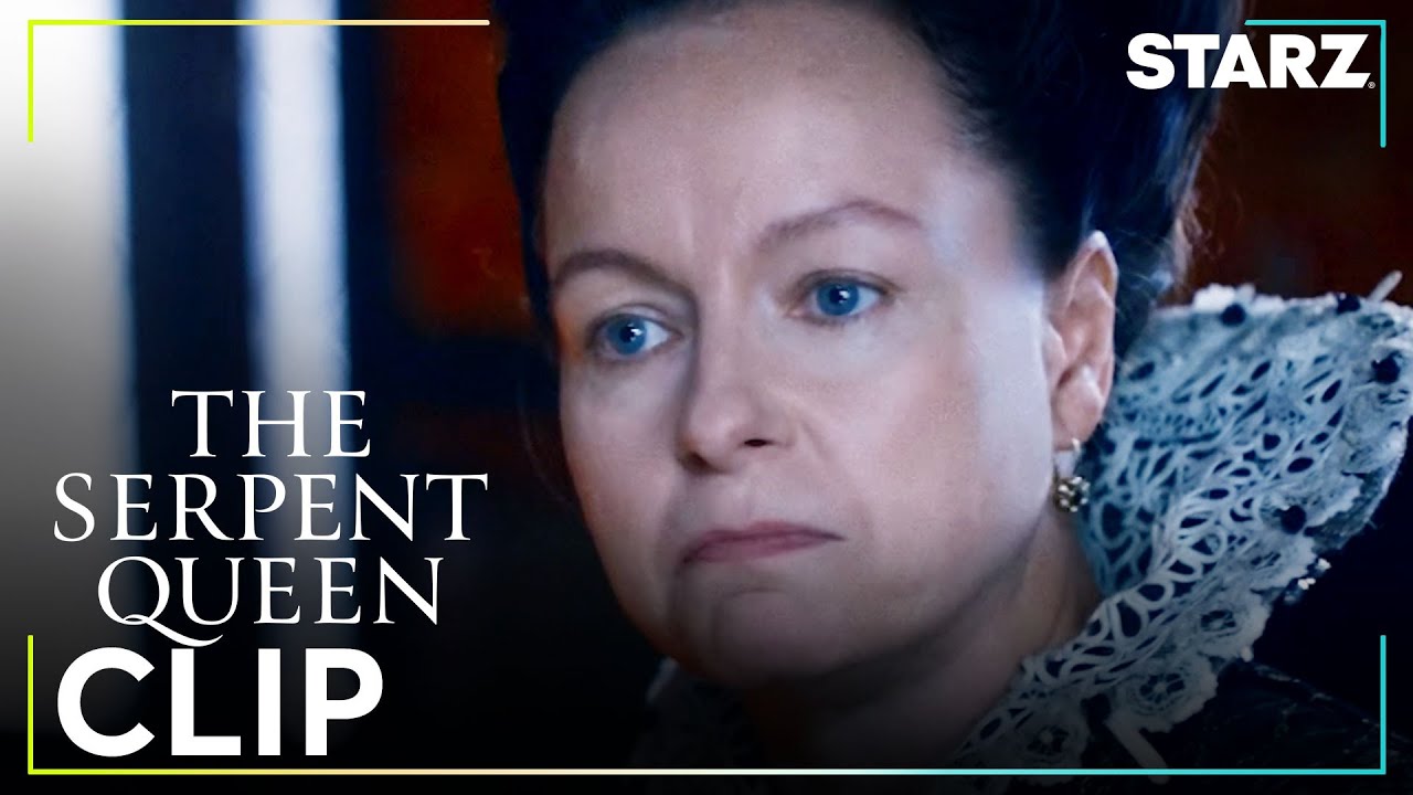 The Serpent Queen | &lsquo;You Have Brought Me Shame&rsquo; Ep. 7 Clip | Season 2