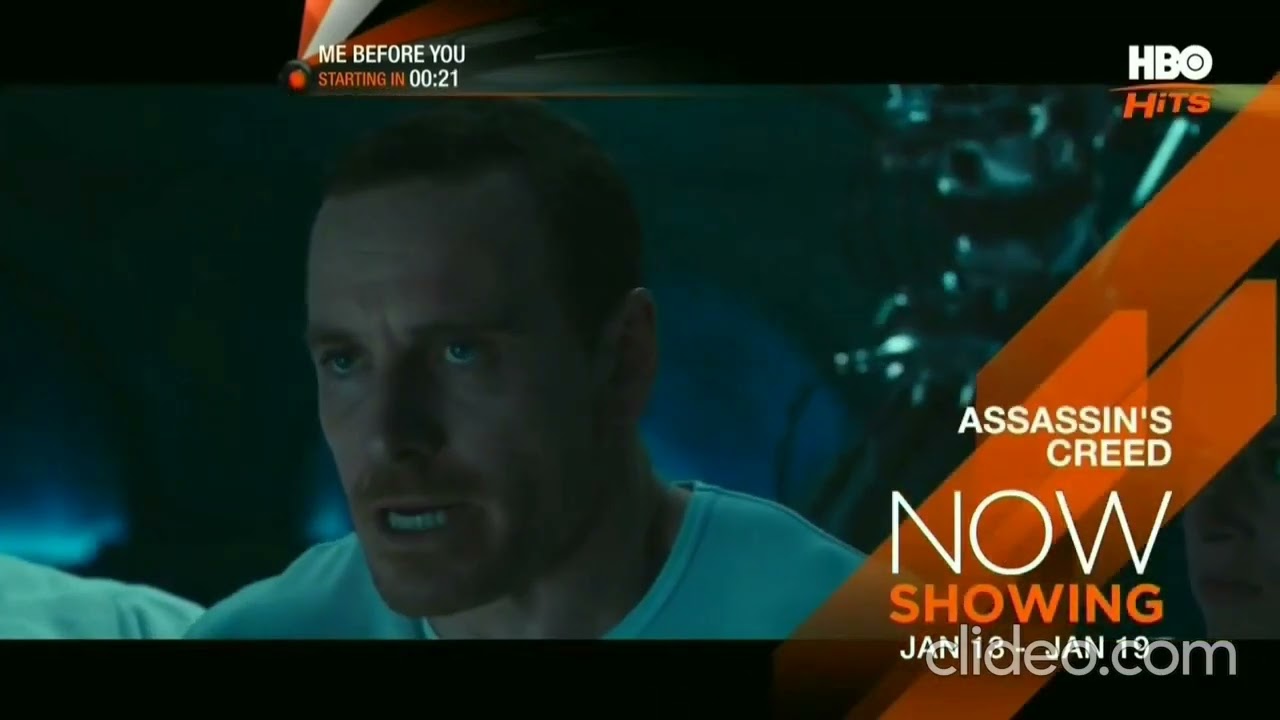 HBO Hits Now Showing January 2022 Promo Highlights.
