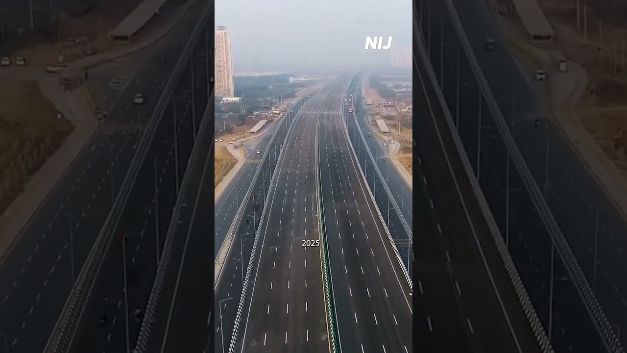 India&rsquo;s Infrastructure Boom 2025 | Roads, Railways & Rapid Growth
