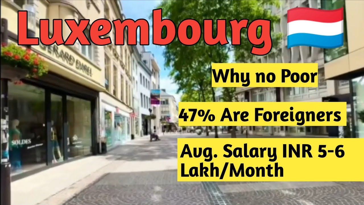 2026 Luxembourg Travel Documentary: (A Hidden European Gem)