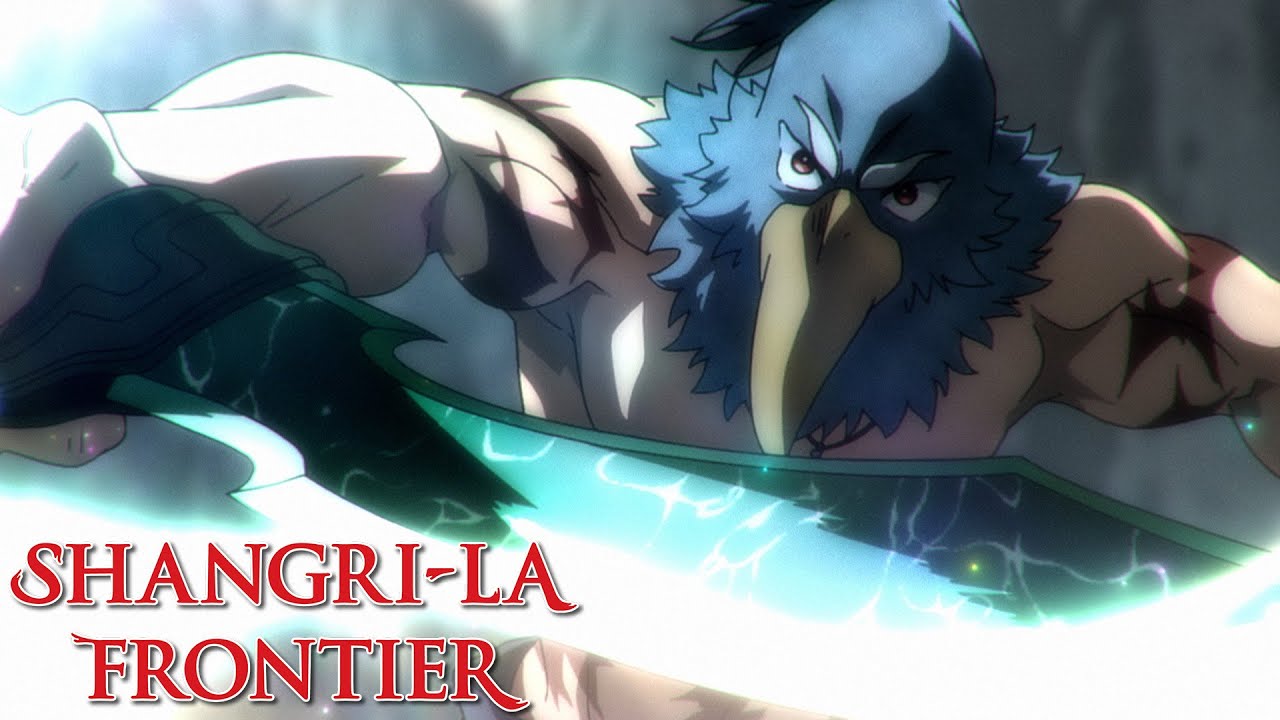 Shangri-la Frontier - Opening 2 | Danger Danger