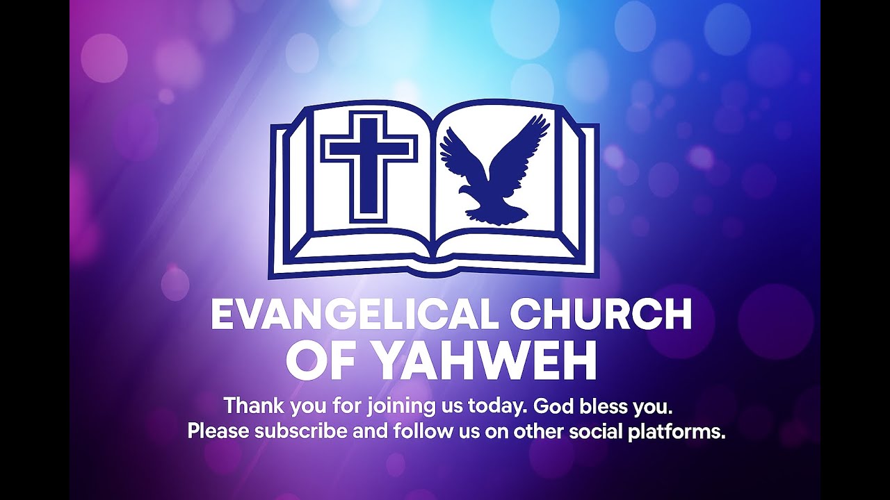 ECOY MENDE SUNDAY SERVICE 15TH MARCH 2026