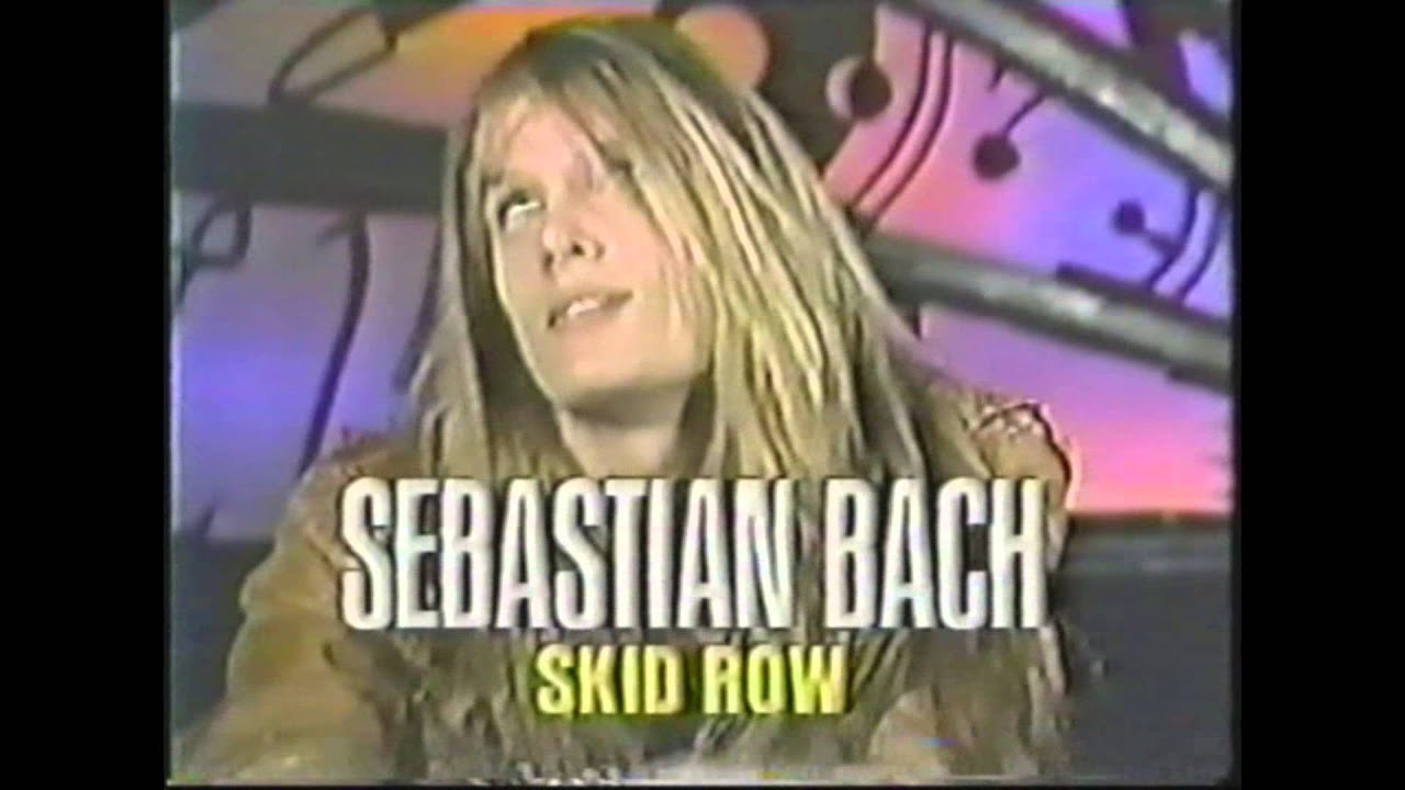 Skid Row   From the Gutters Of New Jersey ( Part One )