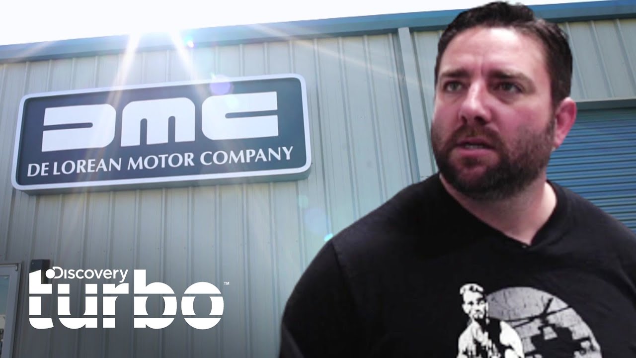 Visitando DeLorean Motor Company: 