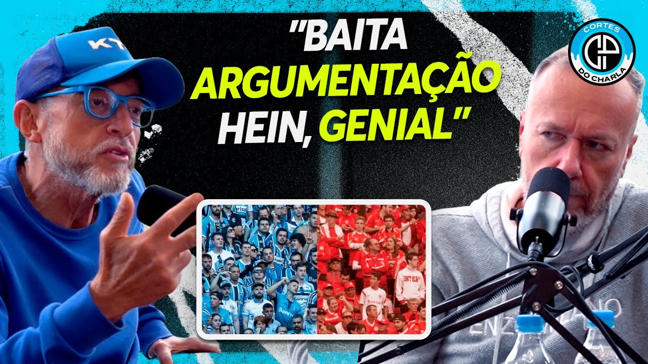 GRÊMIO OU INTERNACIONAL? QUAL É O MAIOR TIME DO SUL?🔥🔥🔥