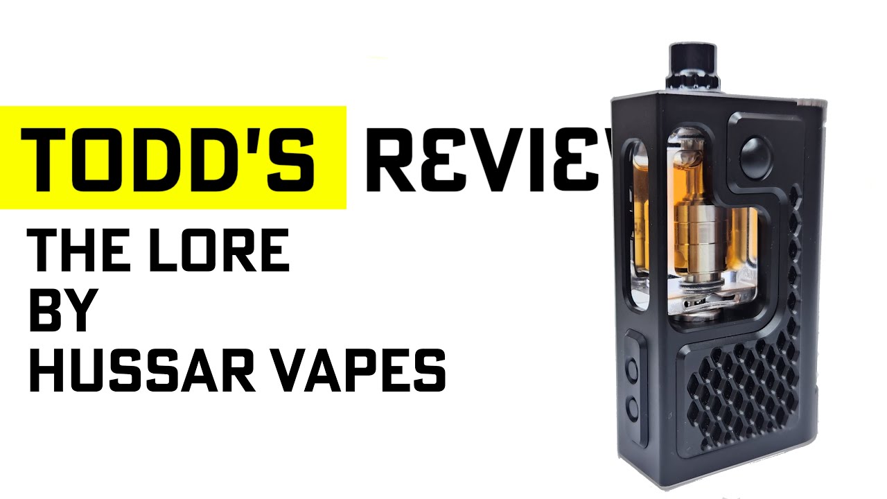 Lore by Hussar Vapes