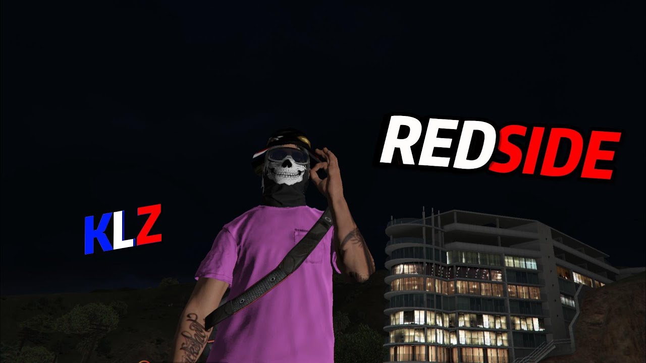 KLZ  x REDSIDE